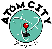 Atom City Logo